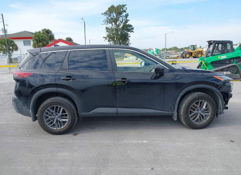 Photo 14 of 2021 Nissan Rogue S FWD (VIN JN8AT3AA4MW005794)