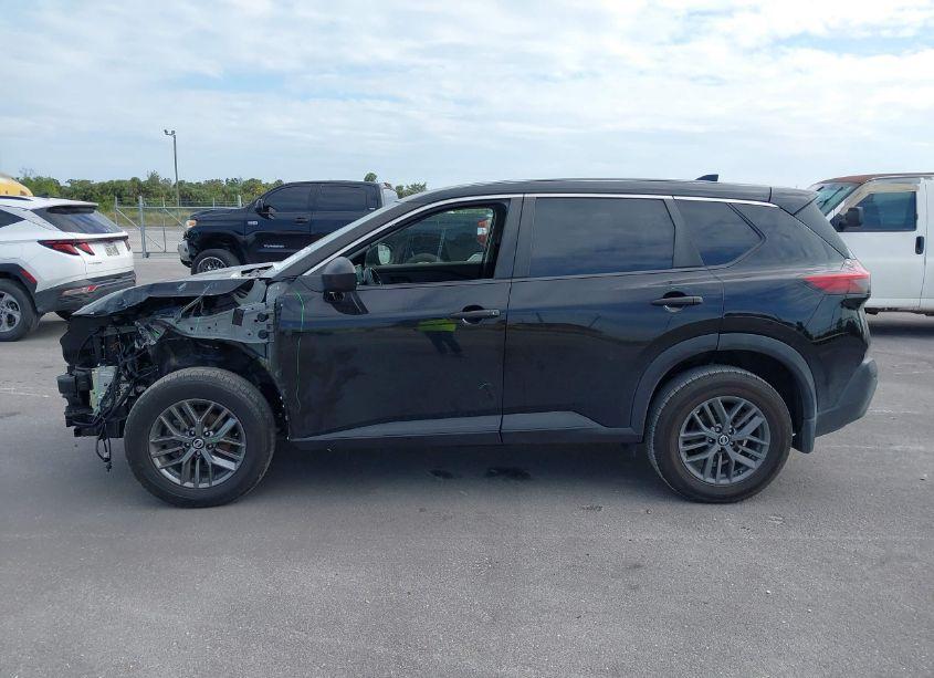 Photo 15 of 2021 Nissan Rogue S FWD (VIN JN8AT3AA4MW005794)