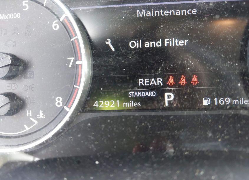 Photo 16 of 2021 Nissan Rogue S FWD (VIN JN8AT3AA4MW005794)