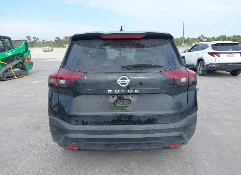 Photo 17 of 2021 Nissan Rogue S FWD (VIN JN8AT3AA4MW005794)