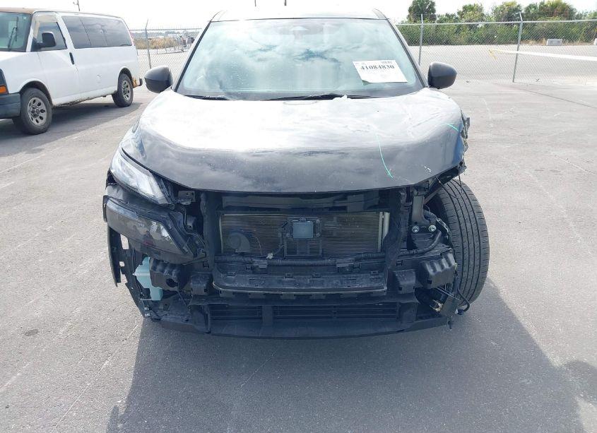 Photo 18 of 2021 Nissan Rogue S FWD (VIN JN8AT3AA4MW005794)