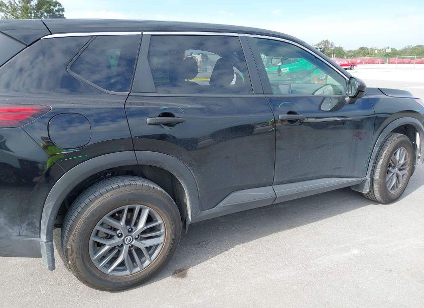 Photo 20 of 2021 Nissan Rogue S FWD (VIN JN8AT3AA4MW005794)
