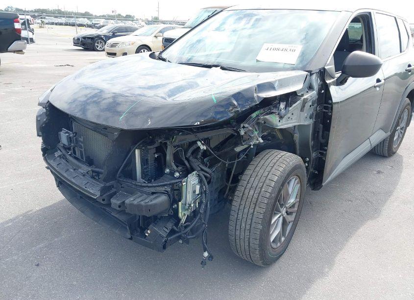 Photo 6 of 2021 Nissan Rogue S FWD (VIN JN8AT3AA4MW005794)