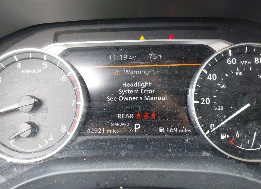 Photo 7 of 2021 Nissan Rogue S FWD (VIN JN8AT3AA4MW005794)