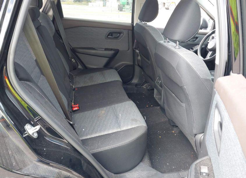 Photo 8 of 2021 Nissan Rogue S FWD (VIN JN8AT3AA4MW005794)