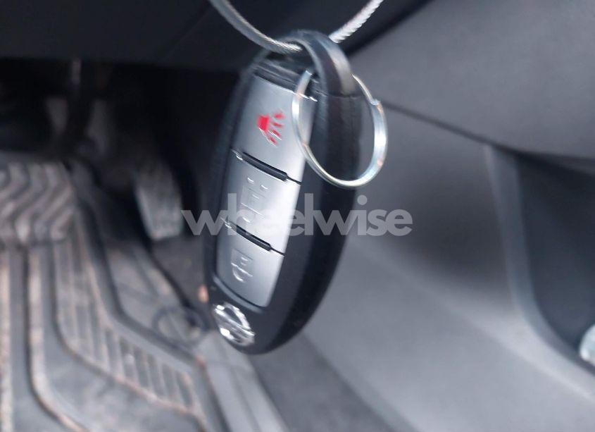Photo 11 of 2021 Nissan Rogue S FWD (VIN JN8AT3AA5MW002984)