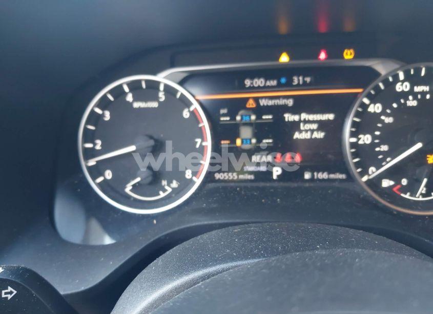 Photo 15 of 2021 Nissan Rogue S FWD (VIN JN8AT3AA5MW002984)