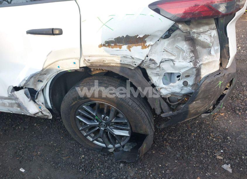 Photo 6 of 2021 Nissan Rogue S FWD (VIN JN8AT3AA5MW002984)