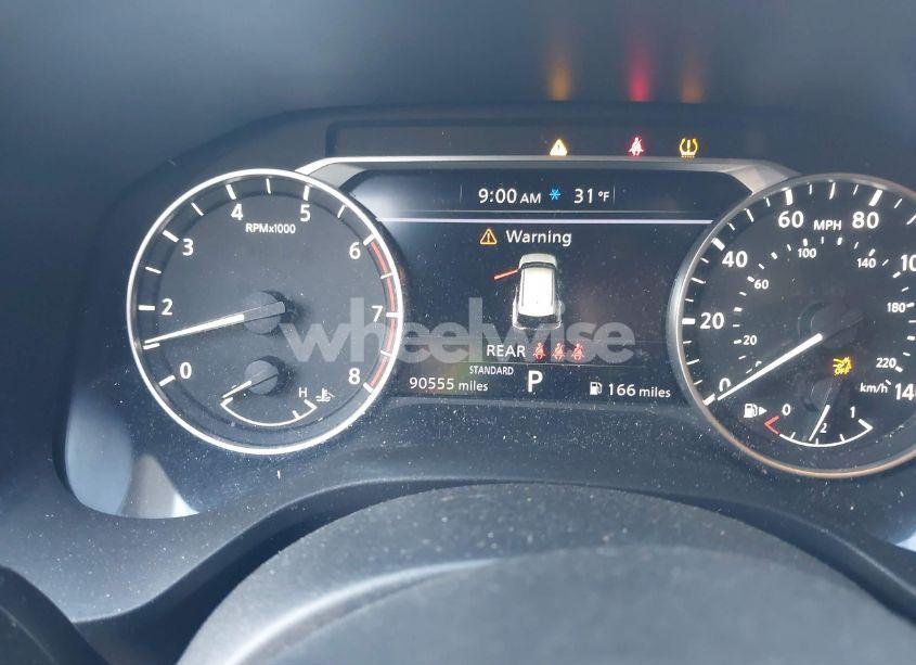 Photo 7 of 2021 Nissan Rogue S FWD (VIN JN8AT3AA5MW002984)