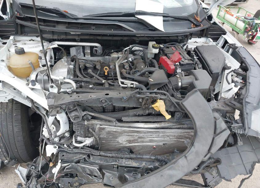 Photo 10 of 2021 Nissan Rogue S FWD (VIN JN8AT3AA8MW015406)