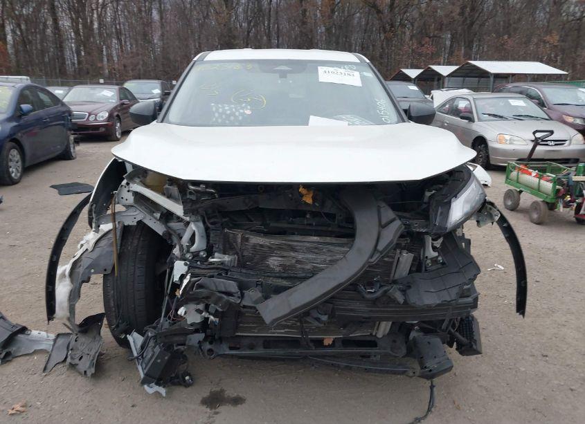 Photo 12 of 2021 Nissan Rogue S FWD (VIN JN8AT3AA8MW015406)