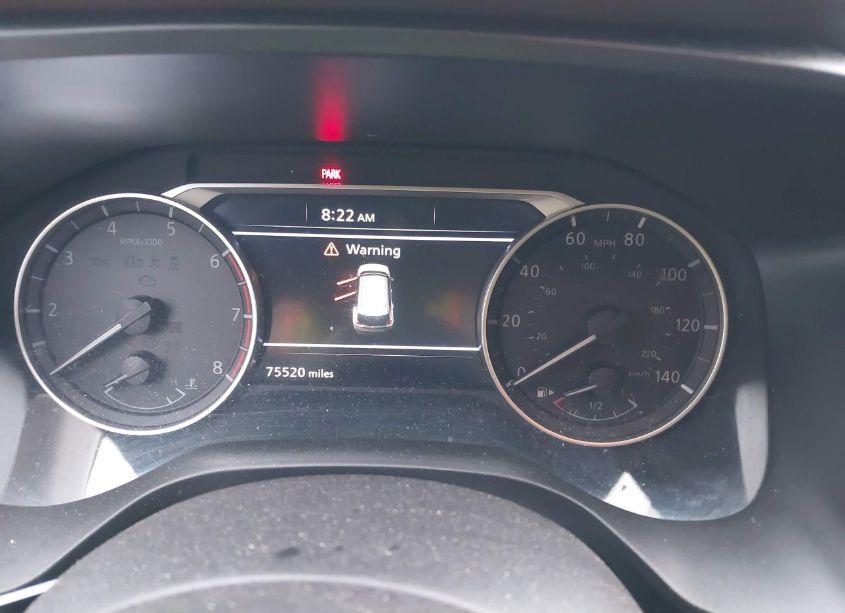Photo 7 of 2021 Nissan Rogue S FWD (VIN JN8AT3AA8MW015406)
