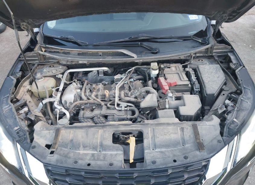 Photo 10 of 2021 Nissan Rogue S FWD (VIN JN8AT3AA9MW004155)