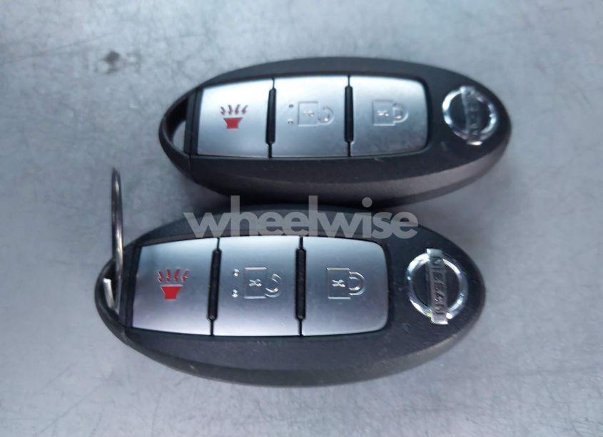 Photo 11 of 2021 Nissan Rogue S FWD (VIN JN8AT3AA9MW004155)