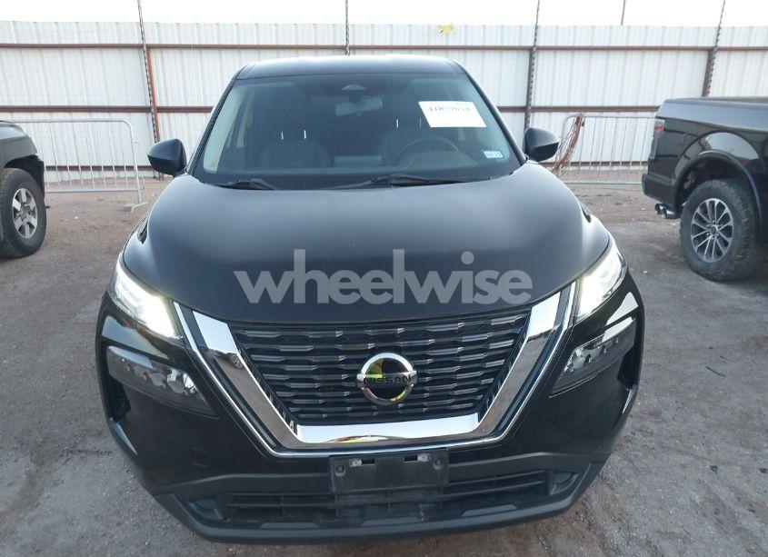 Photo 13 of 2021 Nissan Rogue S FWD (VIN JN8AT3AA9MW004155)