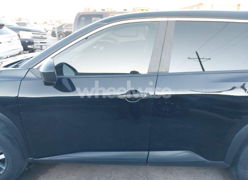 Photo 15 of 2021 Nissan Rogue S FWD (VIN JN8AT3AA9MW004155)