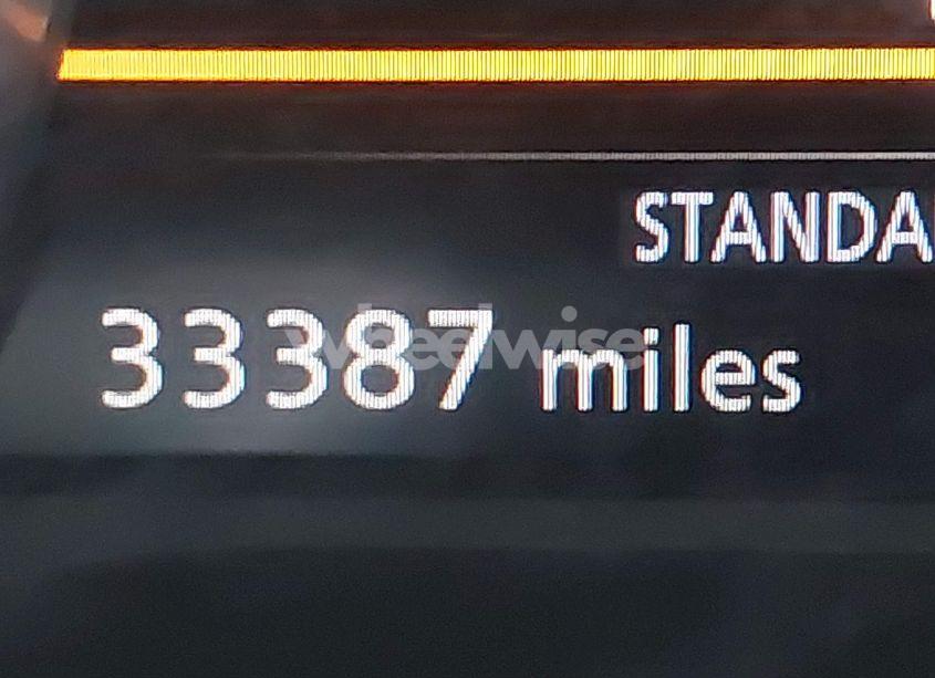 Photo 16 of 2021 Nissan Rogue S FWD (VIN JN8AT3AA9MW004155)