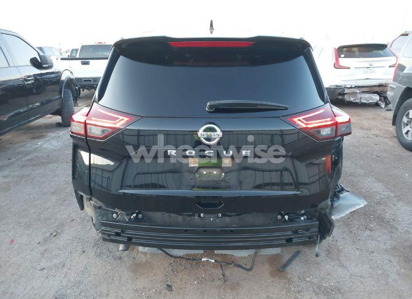 Photo 17 of 2021 Nissan Rogue S FWD (VIN JN8AT3AA9MW004155)