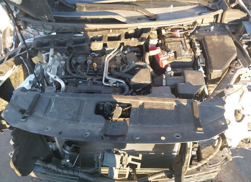 Photo 10 of 2021 Nissan Rogue S FWD (VIN JN8AT3AA9MW013681)