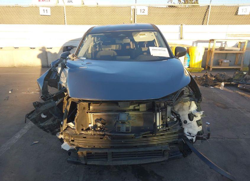 Photo 12 of 2021 Nissan Rogue S FWD (VIN JN8AT3AA9MW013681)