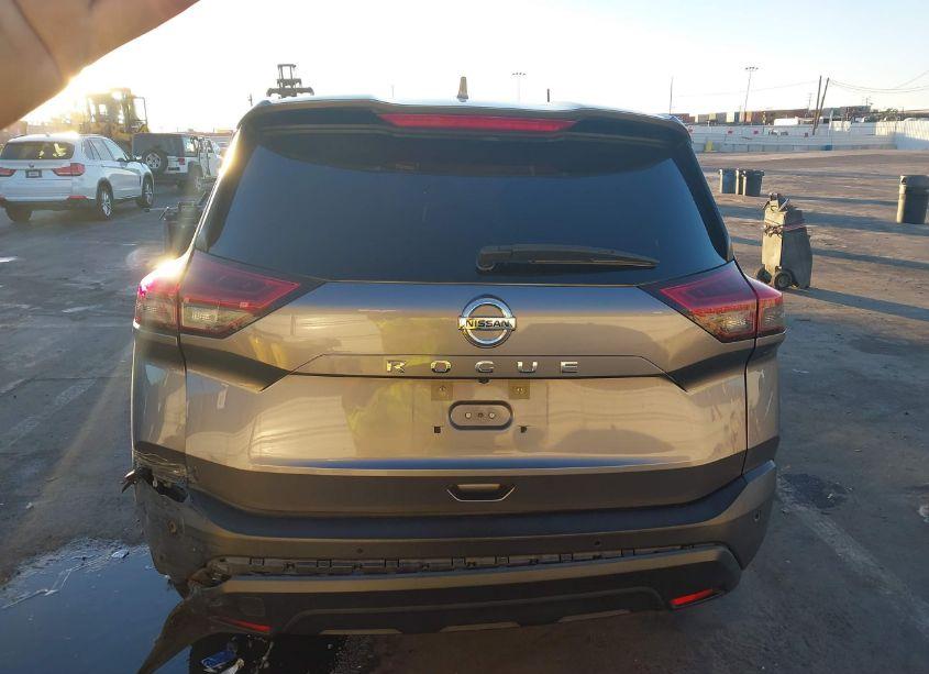 Photo 16 of 2021 Nissan Rogue S FWD (VIN JN8AT3AA9MW013681)