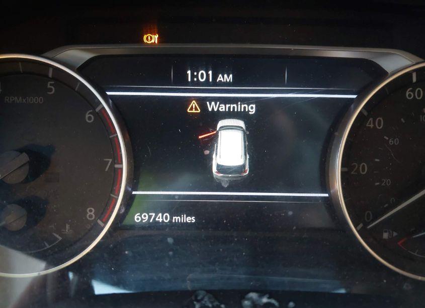 Photo 7 of 2021 Nissan Rogue S FWD (VIN JN8AT3AA9MW013681)