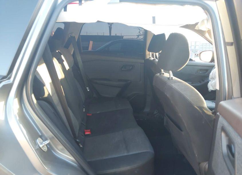 Photo 8 of 2021 Nissan Rogue S FWD (VIN JN8AT3AA9MW013681)