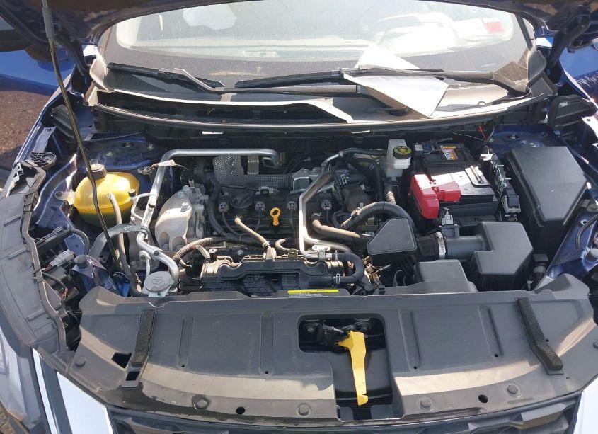 Photo 10 of 2021 Nissan Rogue S INTELLIGENT AWD (VIN JN8AT3AB1MW208344)