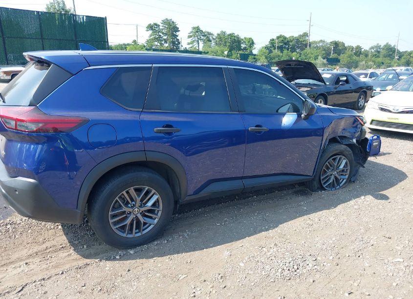 Photo 12 of 2021 Nissan Rogue S INTELLIGENT AWD (VIN JN8AT3AB1MW208344)