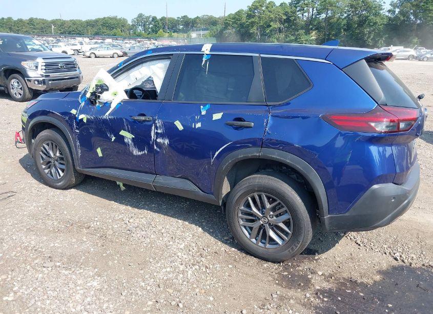Photo 13 of 2021 Nissan Rogue S INTELLIGENT AWD (VIN JN8AT3AB1MW208344)