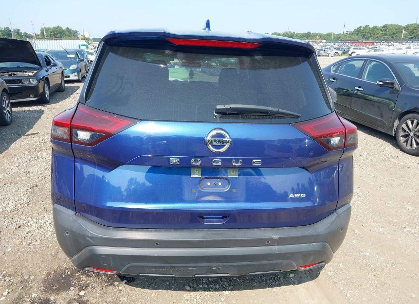 Photo 15 of 2021 Nissan Rogue S INTELLIGENT AWD (VIN JN8AT3AB1MW208344)