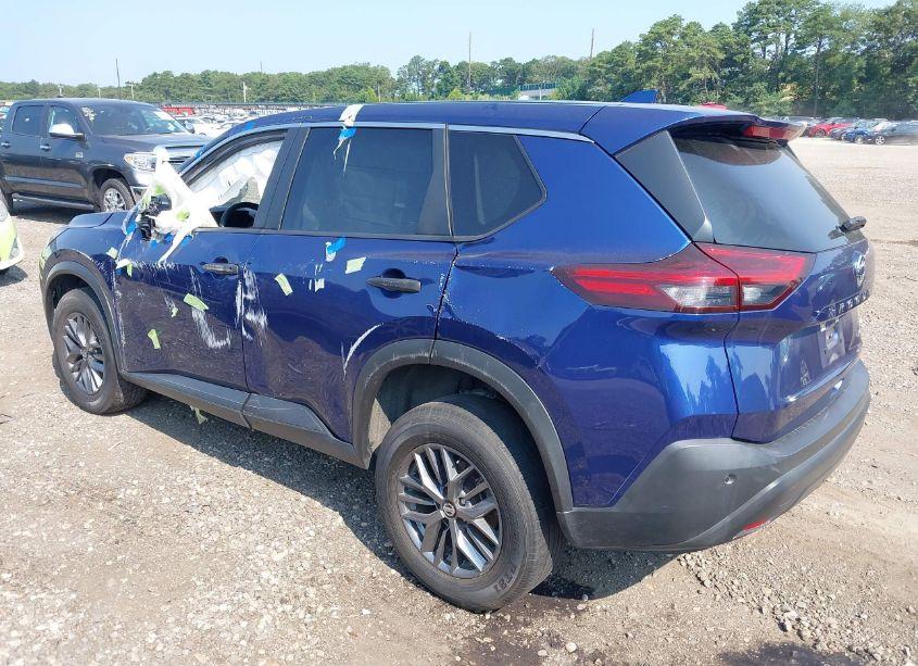 Photo 3 of 2021 Nissan Rogue S INTELLIGENT AWD (VIN JN8AT3AB1MW208344)