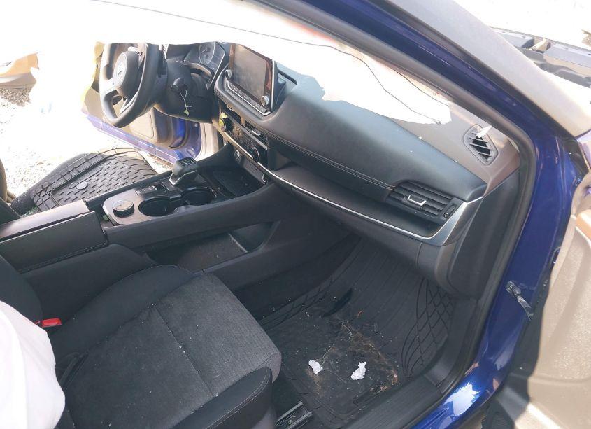 Photo 5 of 2021 Nissan Rogue S INTELLIGENT AWD (VIN JN8AT3AB1MW208344)