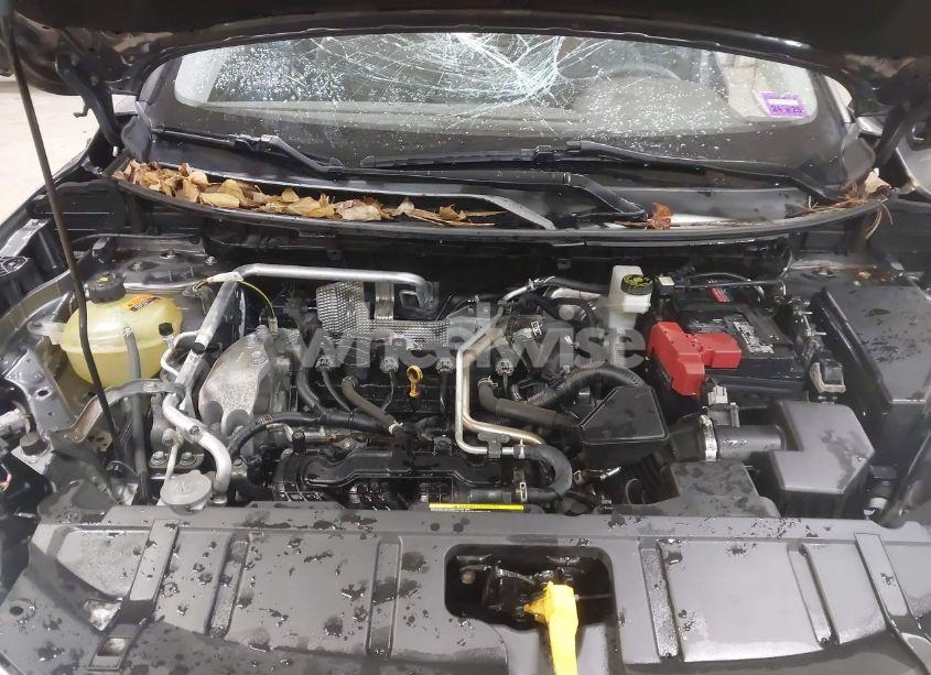 Photo 10 of 2021 Nissan Rogue S INTELLIGENT AWD (VIN JN8AT3AB2MW203704)