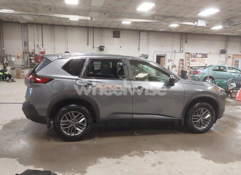 Photo 13 of 2021 Nissan Rogue S INTELLIGENT AWD (VIN JN8AT3AB2MW203704)