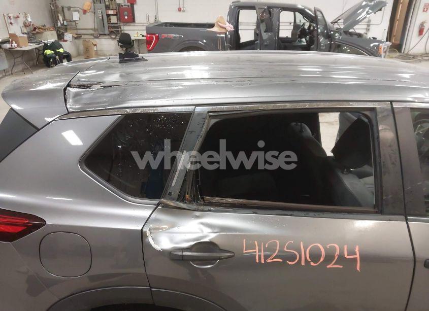 Photo 17 of 2021 Nissan Rogue S INTELLIGENT AWD (VIN JN8AT3AB2MW203704)