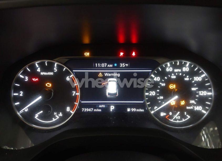 Photo 7 of 2021 Nissan Rogue S INTELLIGENT AWD (VIN JN8AT3AB2MW203704)