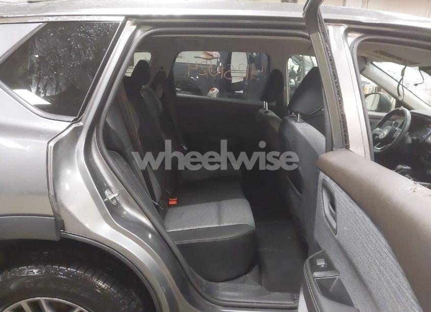 Photo 8 of 2021 Nissan Rogue S INTELLIGENT AWD (VIN JN8AT3AB2MW203704)