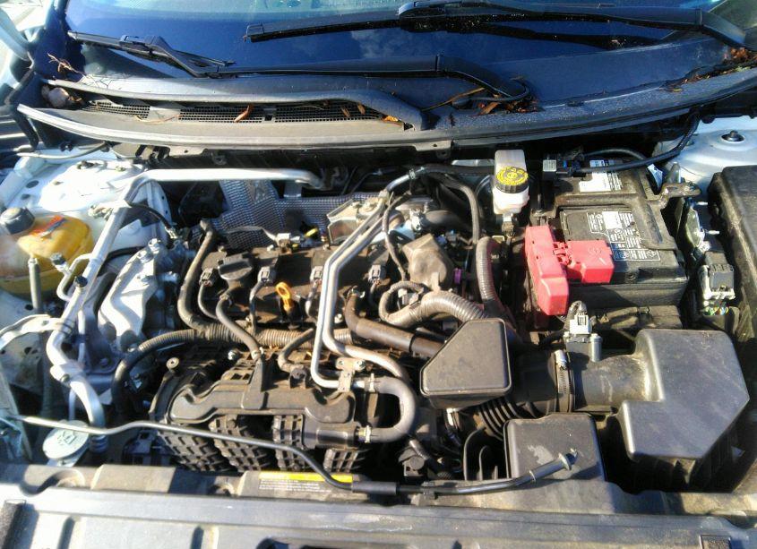 Photo 10 of 2021 Nissan Rogue S INTELLIGENT AWD (VIN JN8AT3AB3MW224870)