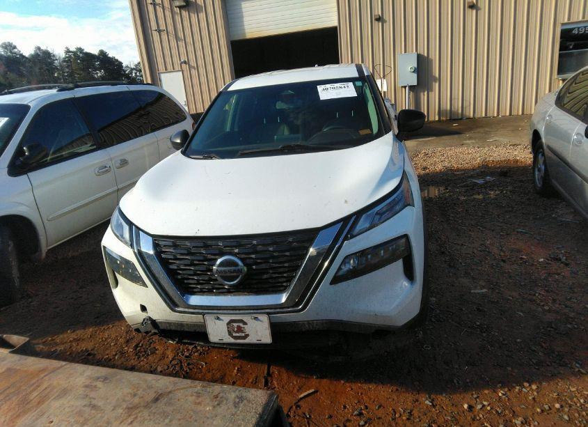 Photo 11 of 2021 Nissan Rogue S INTELLIGENT AWD (VIN JN8AT3AB3MW224870)