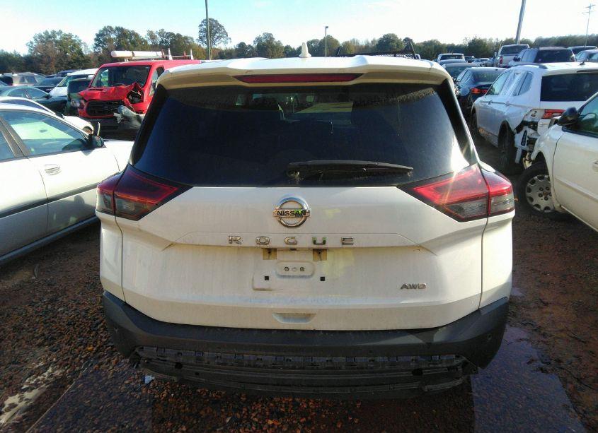 Photo 15 of 2021 Nissan Rogue S INTELLIGENT AWD (VIN JN8AT3AB3MW224870)
