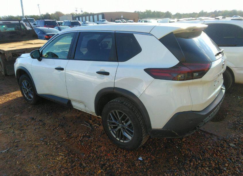 Photo 3 of 2021 Nissan Rogue S INTELLIGENT AWD (VIN JN8AT3AB3MW224870)