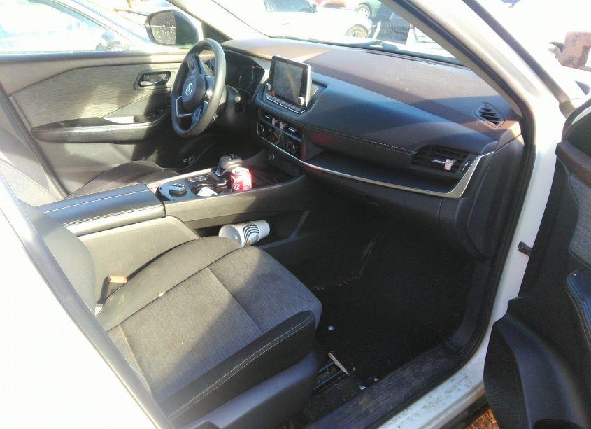 Photo 5 of 2021 Nissan Rogue S INTELLIGENT AWD (VIN JN8AT3AB3MW224870)