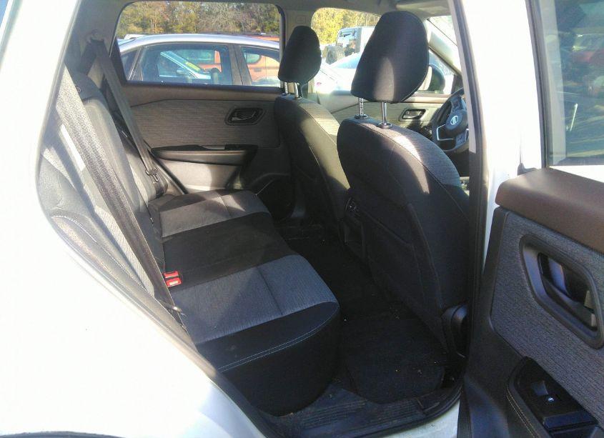 Photo 8 of 2021 Nissan Rogue S INTELLIGENT AWD (VIN JN8AT3AB3MW224870)
