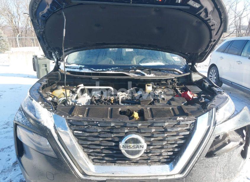 Photo 10 of 2021 Nissan Rogue S INTELLIGENT AWD (VIN JN8AT3AB3MW227896)