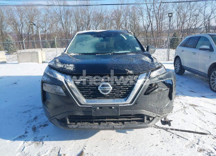 Photo 11 of 2021 Nissan Rogue S INTELLIGENT AWD (VIN JN8AT3AB3MW227896)
