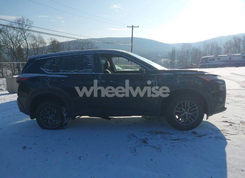 Photo 12 of 2021 Nissan Rogue S INTELLIGENT AWD (VIN JN8AT3AB3MW227896)