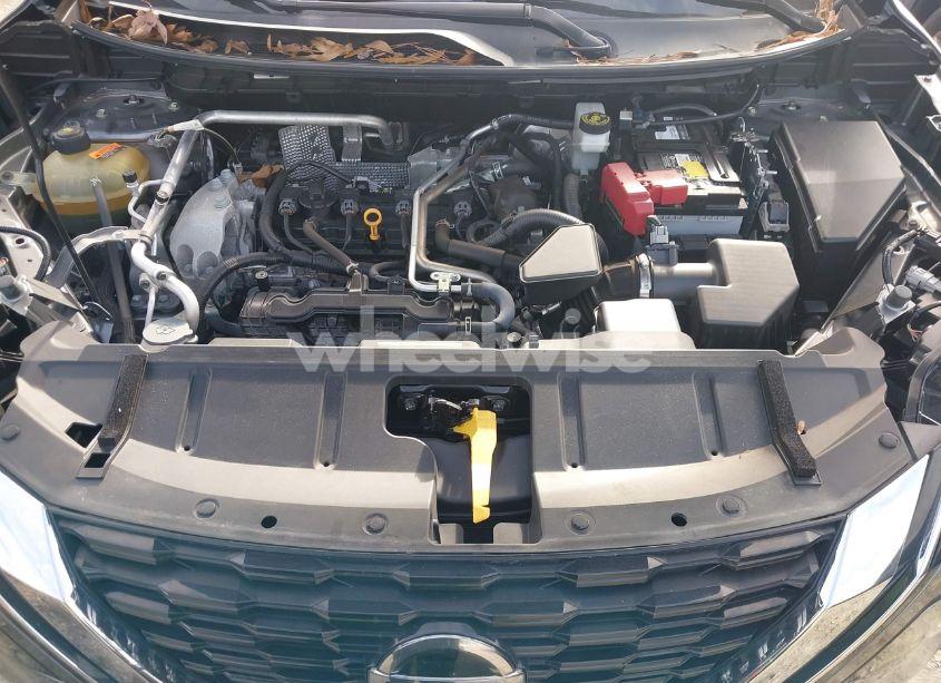 Photo 10 of 2021 Nissan Rogue S INTELLIGENT AWD (VIN JN8AT3AB5MW209156)