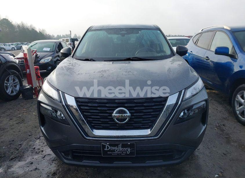 Photo 13 of 2021 Nissan Rogue S INTELLIGENT AWD (VIN JN8AT3AB5MW209156)