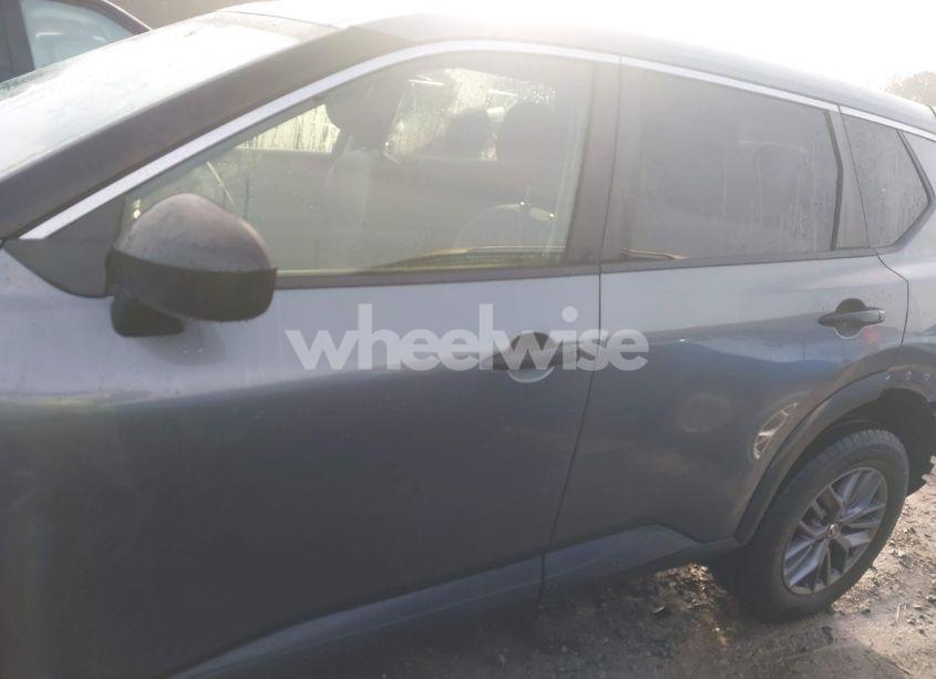 Photo 15 of 2021 Nissan Rogue S INTELLIGENT AWD (VIN JN8AT3AB5MW209156)